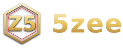 5zee logo